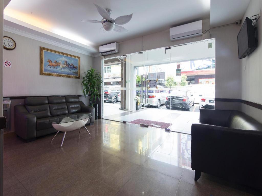 Sovotel Express Sri Petaling 159 Seri Kembangan Ngoại thất bức ảnh