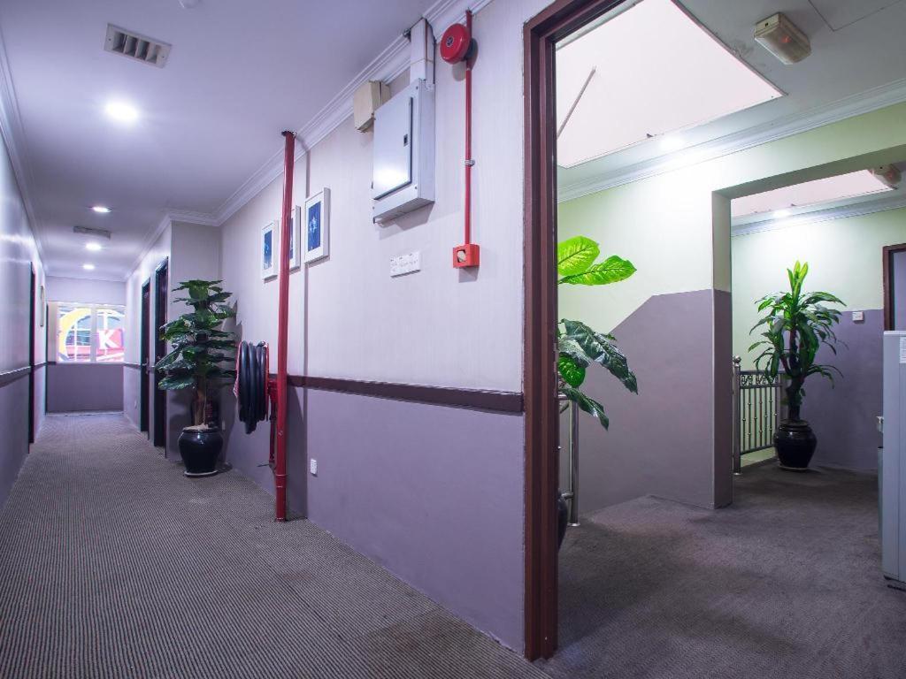 Sovotel Express Sri Petaling 159 Seri Kembangan Ngoại thất bức ảnh